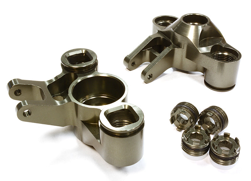 Billet Machined Suspension Set for Traxxas 1/10 T-Maxx/E-Maxx 3903/5/8, 4907/8