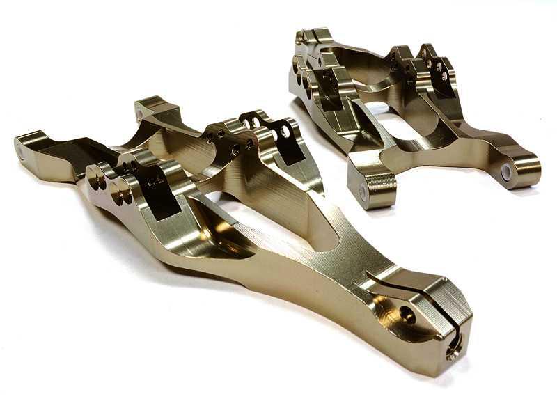 Billet Machined Suspension Set for Traxxas 1/10 T-Maxx/E-Maxx 3903/5/8, 4907/8
