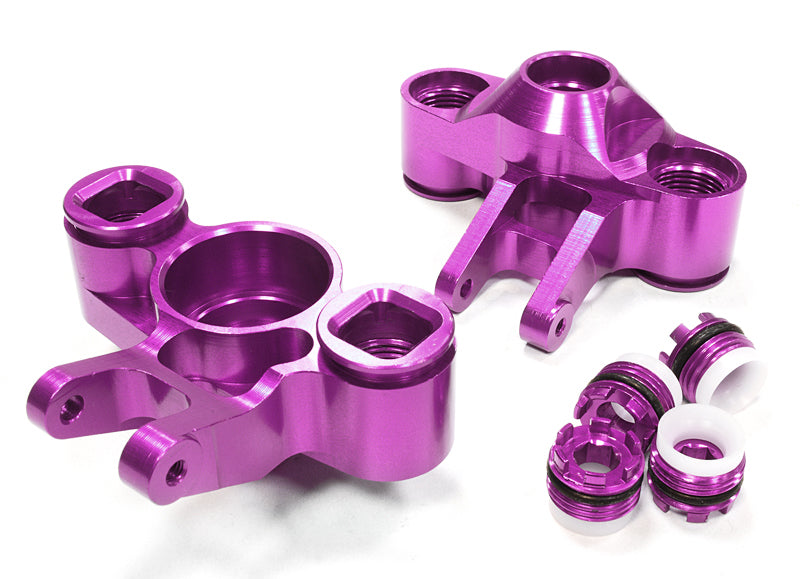 Billet Machined Suspension Set for Traxxas 1/10 T-Maxx/E-Maxx 3903/5/8, 4907/8