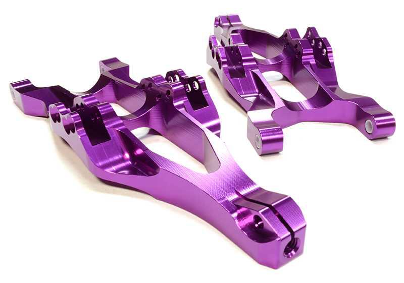 Billet Machined Suspension Set for Traxxas 1/10 T-Maxx/E-Maxx 3903/5/8, 4907/8