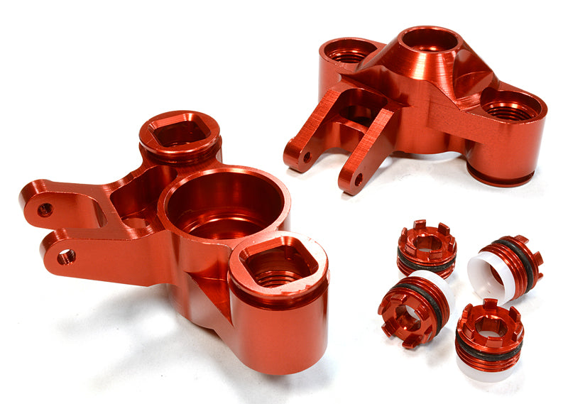 Billet Machined Suspension Set for Traxxas 1/10 T-Maxx/E-Maxx 3903/5/8, 4907/8 | T-Maxx 3.3 #4908 & E-Maxx 16.8 #3905