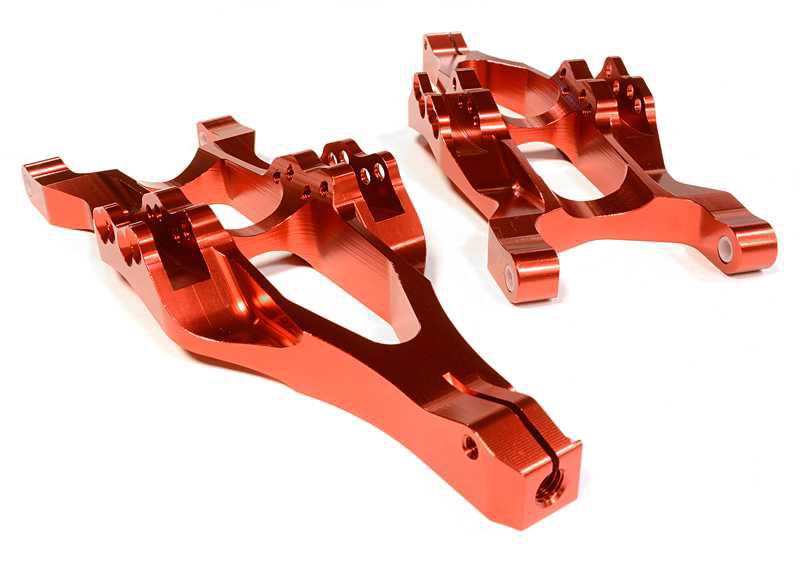 Billet Machined Suspension Set for Traxxas 1/10 T-Maxx/E-Maxx 3903/5/8, 4907/8 | T-Maxx 3.3 #4908 & E-Maxx 16.8 #3905