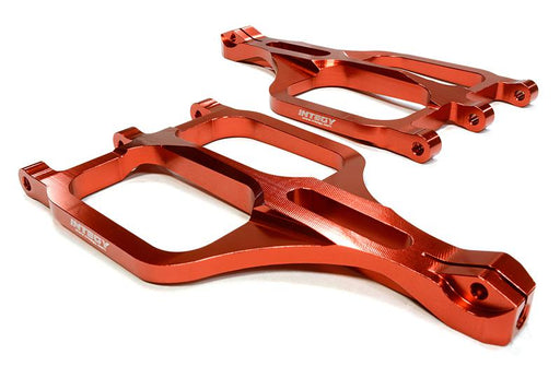 Billet Machined Upper Suspension Arms for Traxxas 1/10 T/E-Maxx 3903/5/8, 4907/8