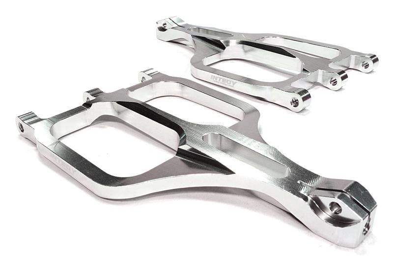 Billet Machined Upper Suspension Arms for Traxxas 1/10 T/E-Maxx 3903/5/8, 4907/8