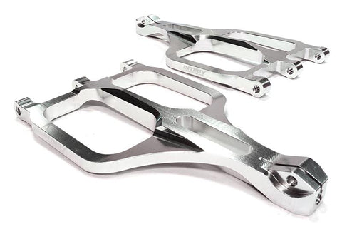 Billet Machined Upper Suspension Arms for Traxxas 1/10 T/E-Maxx 3903/5/8, 4907/8
