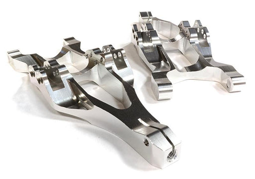 Billet Machined Lower Suspension Arms for Traxxas 1/10 T/E-Maxx 3903/5/8, 4907/8