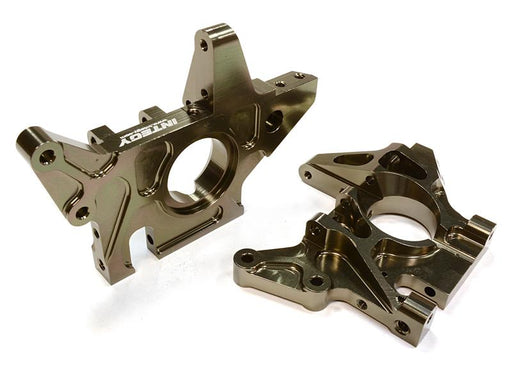 Billet Machined Rear Bulkhead for Traxxas 1/10 E-Maxx Monster Truck 3903