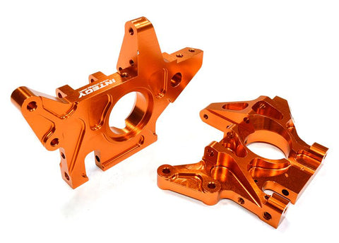 Billet Machined Rear Bulkhead for Traxxas 1/10 E-Maxx Monster Truck 3903