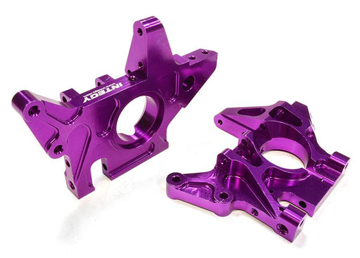 Billet Machined Rear Bulkhead for Traxxas 1/10 E-Maxx Monster Truck 3903
