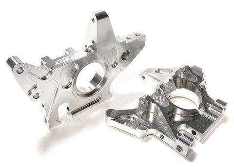 Billet Machined Rear Bulkhead for Traxxas 1/10 E-Maxx Monster Truck 3903