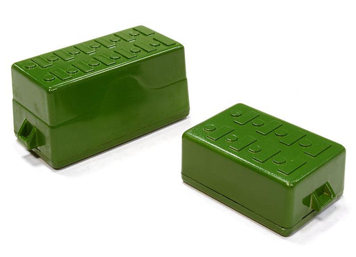 Realistic Scale Model Tool Boxes 1/10 Size