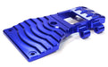 Billet Machined Lower Front Arm Mount Skid Plate for Tamiya Scale Off-Road CC01