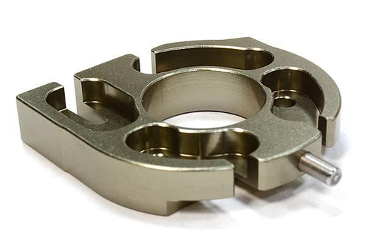 Billet Machined Motor Mount for Tamiya Scale Off-Road CC01