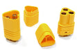 MT60 Type 3-Pole Connector Set 3.5mm