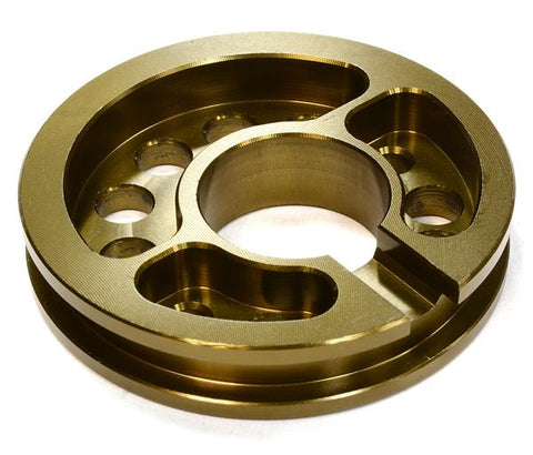 Billet Machined Motor Mount Plate for Axial 1/10 Yeti Rock Racer
