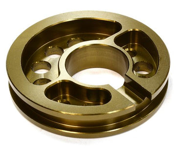 Billet Machined Motor Mount Plate for Axial 1/10 Yeti Rock Racer