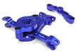 Billet Machined Steering Bell Crank for Traxxas 1/10 Scale Summit 4WD