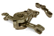 Billet Machined Steering Bell Crank for Traxxas 1/10 Scale Summit 4WD