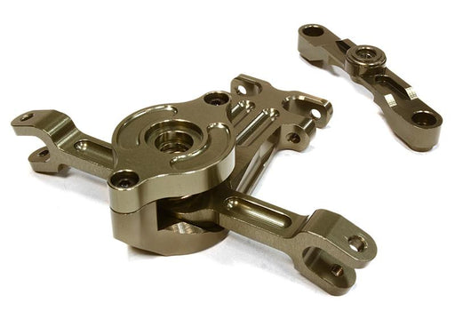 Billet Machined Steering Bell Crank for Traxxas 1/10 Scale Summit 4WD