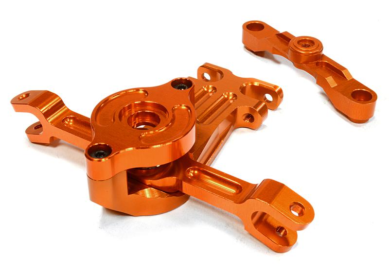 Billet Machined Steering Bell Crank for Traxxas 1/10 Scale Summit 4WD