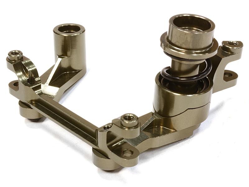 Billet Machined Steering Bell Crank for Traxxas 1/10 Scale E-Maxx Brushless