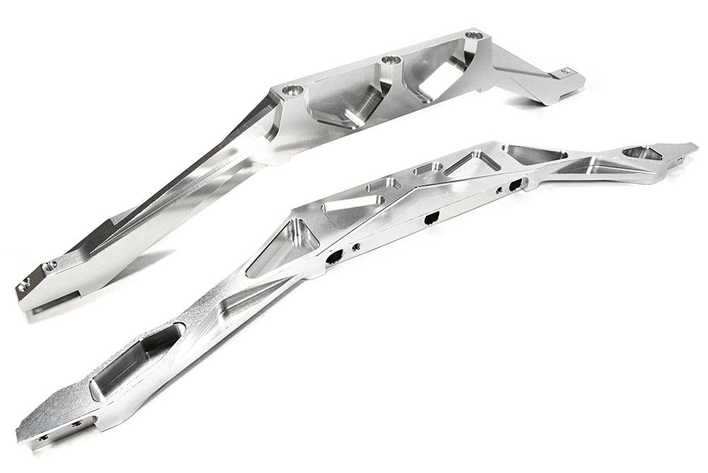 Billet Machined Chassis Brace (2) for Traxxas 1/10 Scale E-Maxx Brushless