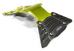 Billet Machined Rear Skid Plate for Traxxas 1/10 Scale E-Maxx Brushless