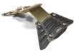 Billet Machined Rear Skid Plate for Traxxas 1/10 Scale E-Maxx Brushless