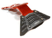 Billet Machined Rear Skid Plate for Traxxas 1/10 Scale E-Maxx Brushless