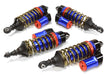 Billet Machined Piggyback Shock (4) for Traxxas 1/10 Scale Summit 4WD