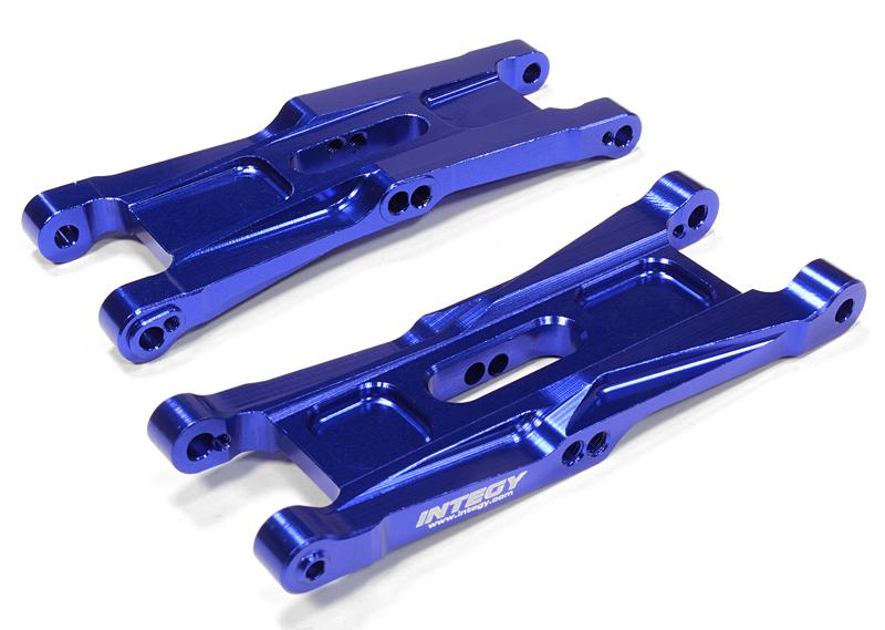 Billet Machined Front Suspension Arms for Associated RC10B5M (ASC90003)