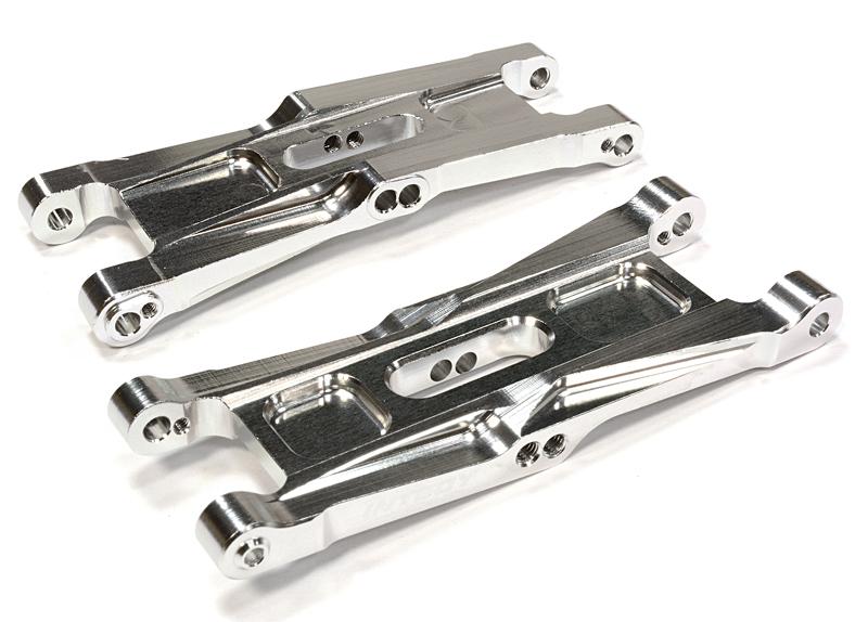 Billet Machined Front Suspension Arms for Associated RC10B5M (ASC90003)