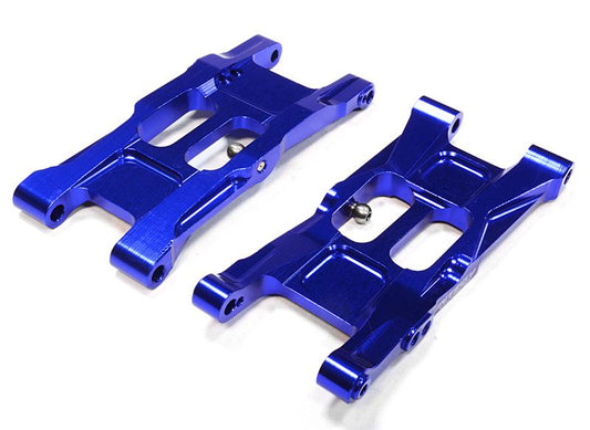 Billet Machined Rear Suspension Arms for Associated RC10B5M (ASC90003)