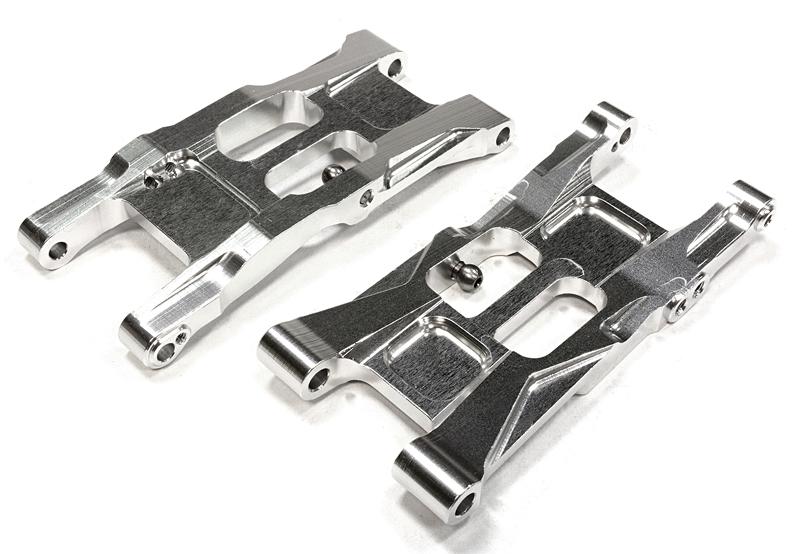 Billet Machined Rear Suspension Arms for Associated RC10B5M (ASC90003)