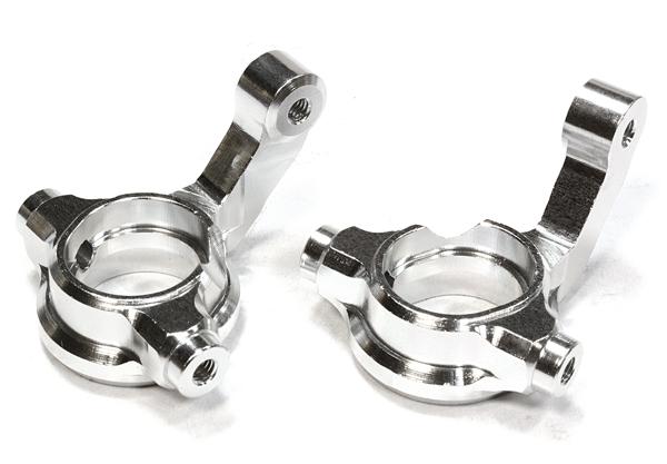 Billet Machined Steering Knuckles for Associated RC10B5 & B5M (ASC90003)