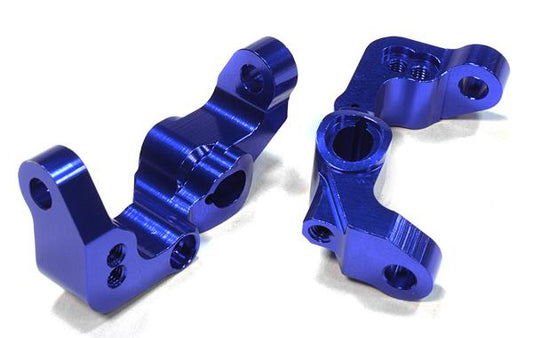 Billet Machined Caster Blocks for Associated RC10B5 & B5M (ASC90003)