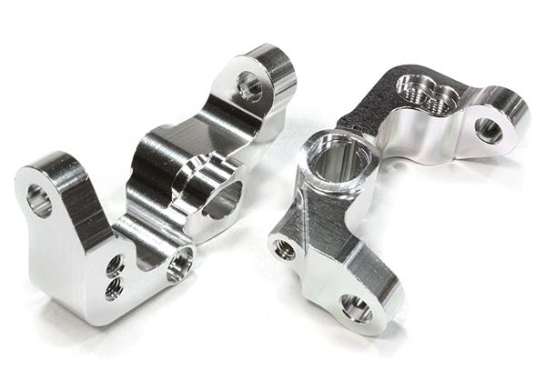 Billet Machined Caster Blocks for Associated RC10B5 & B5M (ASC90003)