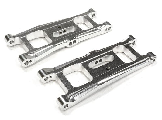 Billet Machined Front Suspension Arms for Associated RC10B5