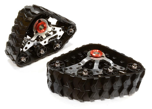 Front Snowmobile & Sandmobile Conversion for Axial 1/10 Wraith 2.2
