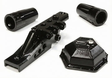 Billet Machined Stage 1 Hop-Up Set for Axial 1/10 Yeti Rock Racer