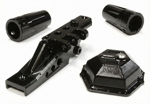 Billet Machined Stage 1 Hop-Up Set for Axial 1/10 Yeti Rock Racer