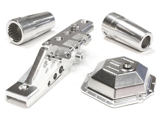 Billet Machined Stage 1 Hop-Up Set for Axial 1/10 Yeti Rock Racer