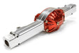Billet Machined Realistic Rear Axle Case for Tamiya Scale Off-Road CC01
