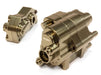 Billet Machined Gearbox Case Set for Axial 1/10 Yeti Rock Racer