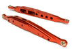 Billet Machined Rear Lower Suspension Linkages for Axial 1/10 Yeti Rock Racer