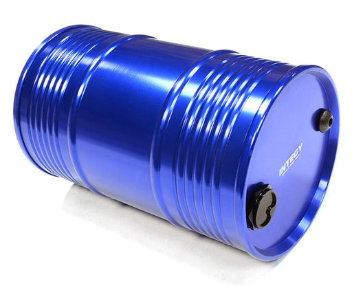 Realistic Billet Machined 1/10 Scale 55 Gallon Drum / Container / Barrel