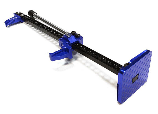 Billet Machined T2 Realistic Scale Model Hi-Lift Jack Stand 1/10 Size