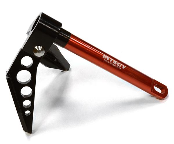 Billet Machined Realistic Scale Model Portable Winch Anchor 1/10 Size