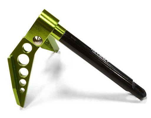 Billet Machined Realistic Scale Model Portable Winch Anchor 1/10 Size