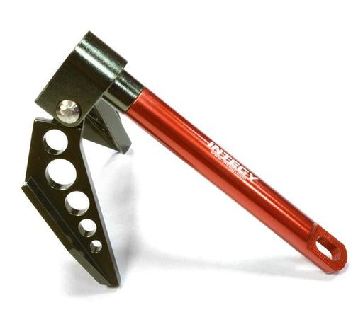 Billet Machined Realistic Scale Model Portable Winch Anchor 1/10 Size